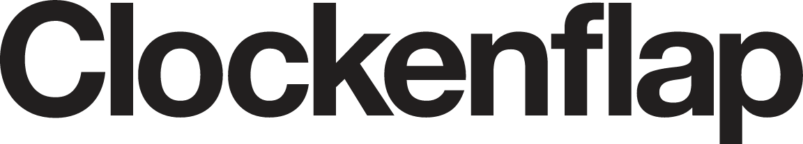 Clockenflap logo